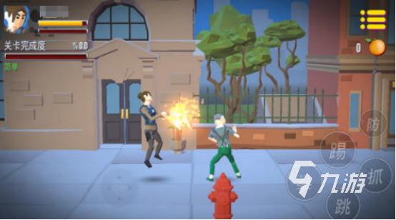 受欢迎的街霸游戏下载哪些2025流行的街霸手游下载推荐