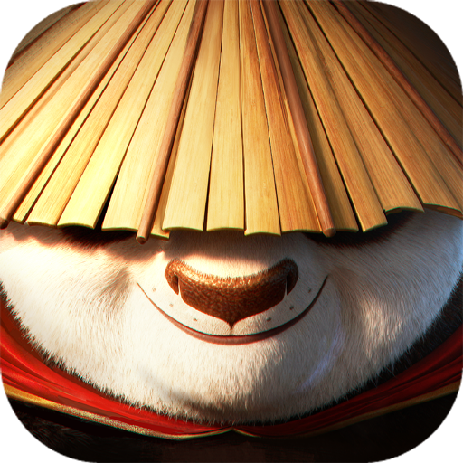 功夫熊猫：神龙大侠加速器