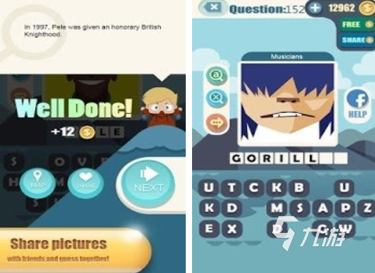 耐玩的100个英语猜词游戏大全 高人气的英语猜词游戏盘点2025