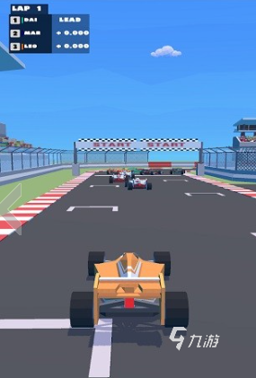 f1方程式赛车游戏下载 2025热门的赛车游戏大全