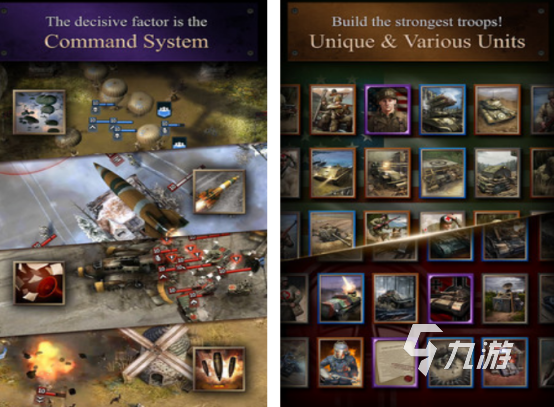 二战背景的大型单机游戏分享 2025火爆的二战单机手游推荐