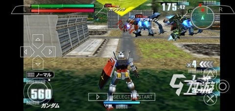 高达游戏大全手机游戏盘点 2025高热度的高达游戏有哪些