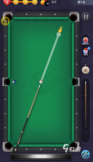 经典的3d斯诺克中文版下载 2025有趣的3d斯诺克游戏合集