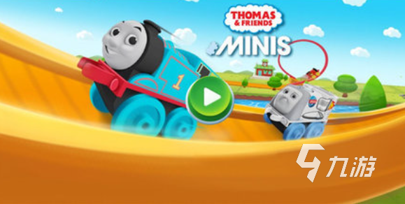 免费的托马斯小游戏下载 流行的火车游戏推荐2025