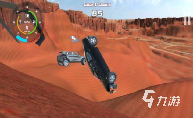 熱門的汽車碰撞游戲下載合集 經(jīng)典的汽車游戲盤點(diǎn)2025