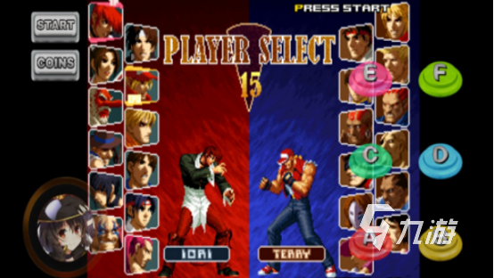 受欢迎的街霸游戏下载哪些2025流行的街霸手游下载推荐