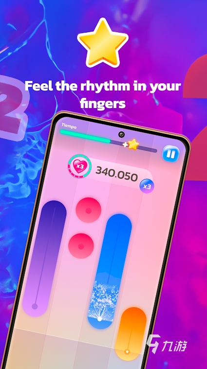 流行的音乐小游戏盘点 2025热门的音乐游戏分享