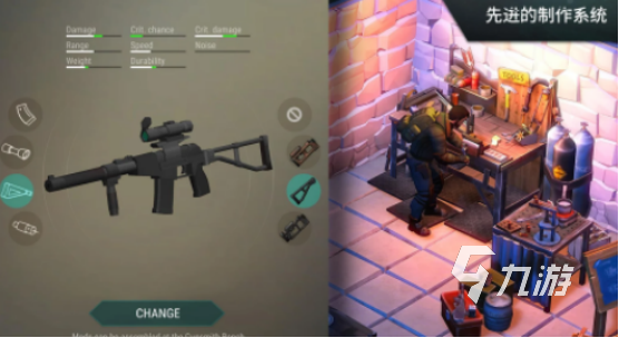 流行的地球末日生存游戏哪里下载2025好玩的末日生存手游排名