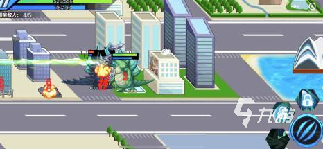 热门的大怪兽格斗游戏大全 2025受欢迎的大怪兽格斗游戏合集