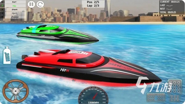 2025五大热门快艇游戏推荐 值得玩的快艇游戏有哪些