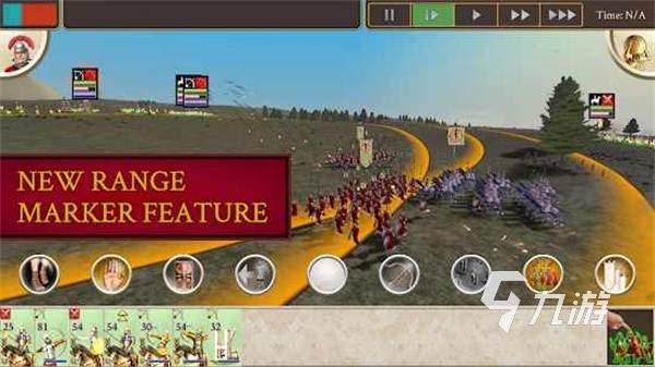 罗马帝国游戏手机版分享 2025高人气的罗马帝国游戏盘点