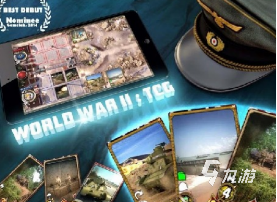 耐玩的二战卡牌类游戏有哪些2025必玩的二战手游合集