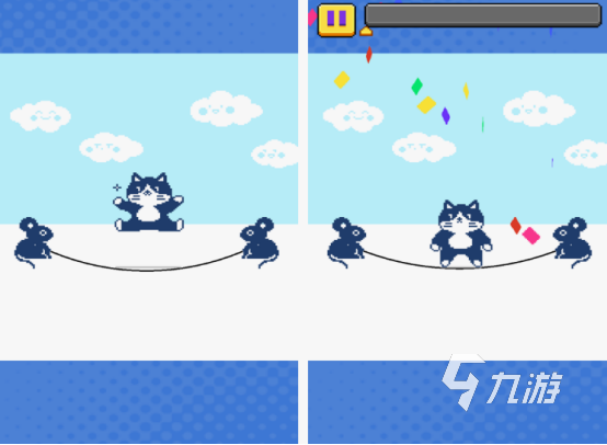 适合猫咪玩的触屏游戏盘点 2025耐玩的猫咪触屏游戏合集