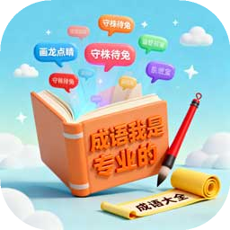 成语我是专业的加速器