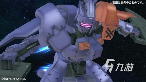 高达游戏大全手机游戏盘点 2025高热度的高达游戏有哪些