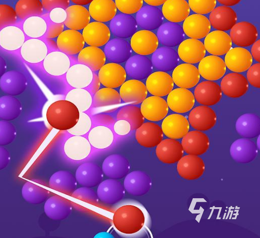 泡泡射击游戏大合集 2025有趣的泡泡龙射击手游盘点