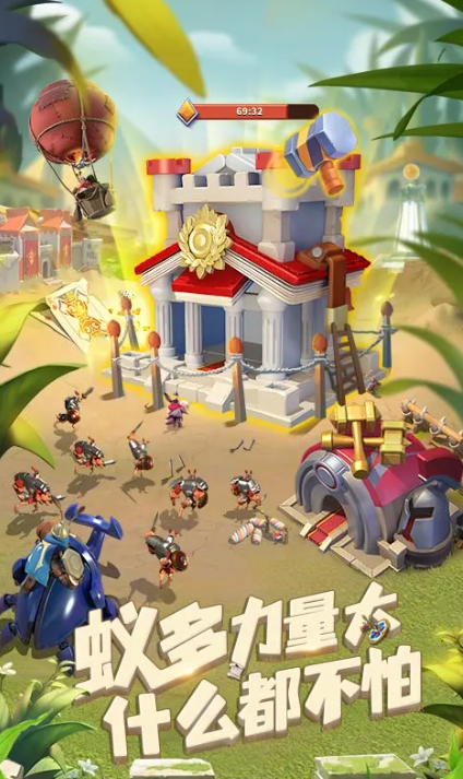 耐玩的slg策略游戏怎么下载 2025必玩的策略游戏合集截图