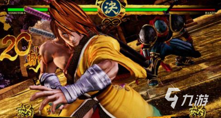 2025好玩的一個(gè)武士拿一把刀闖關(guān)的游戲 耐玩的武士拿刀闖關(guān)的游戲匯總