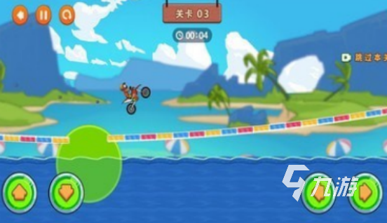 流行的登山车游戏有哪些2025高人气登山车手游下载推荐