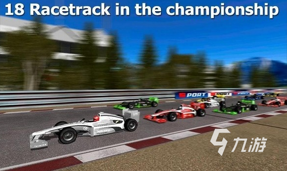 f1方程式赛车游戏下载 2025热门的赛车游戏大全