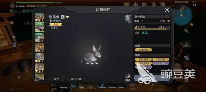 荒原曙光寵物系統(tǒng)怎么玩 荒原曙光寵物系統(tǒng)玩法攻略