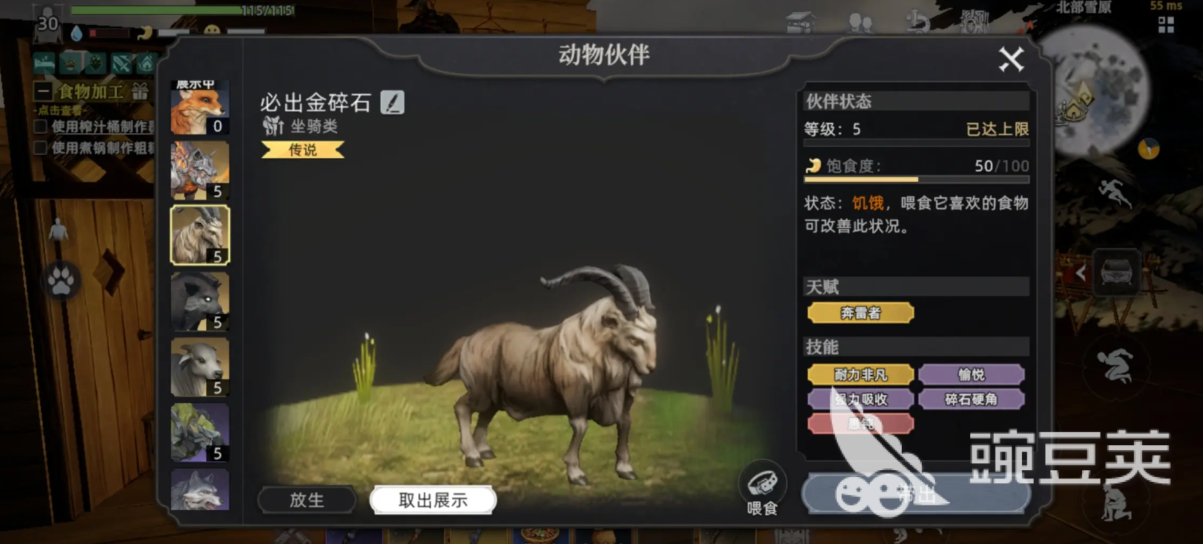 荒原曙光t0宠物有哪些 荒原曙光t0宠物推荐