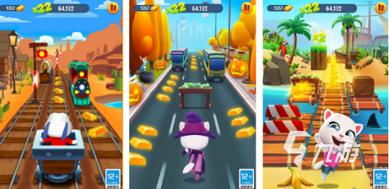 三岁小孩玩的游戏有哪些2025高人气小孩手游下载合集