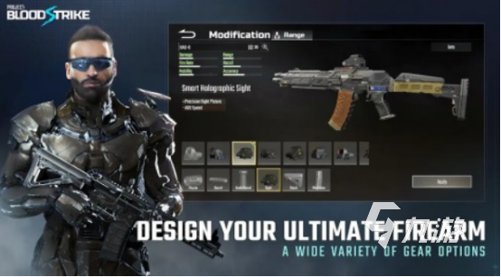 类似孤胆枪手的游戏啊有哪些2025高人气的射击手游推荐合集