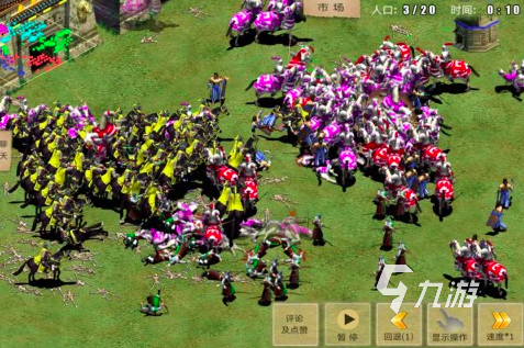 2025軍隊(duì)游戲有哪些 好玩的軍隊(duì)游戲盤點(diǎn)