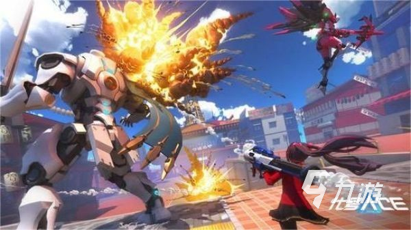 二次元射击手游哪个好玩 最热门的二次元主题射击手游推荐2025