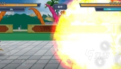 好玩的七龙珠格斗游戏有哪些 2025受欢迎的七龙珠格斗游戏排行