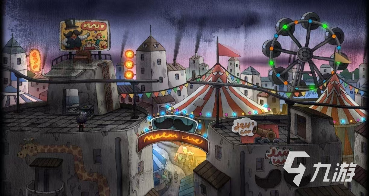 马戏团经典游戏手机版都有什么 免费玩的马戏团手游大全2025