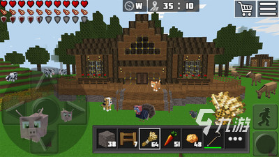 创造世界游戏有哪些 经典的创造世界游戏推荐2025