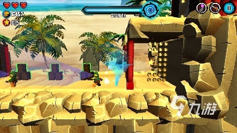 热门的乐高游戏手机版有哪些 耐玩的乐高手游盘点2025