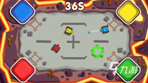 热门的坦克小游戏下载排行 经典的坦克游戏有哪些2025