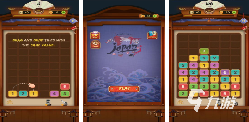 热门的合成数字小游戏推荐 经典的合成游戏下载2025