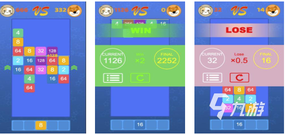 热门的合成数字小游戏推荐 经典的合成游戏下载2025