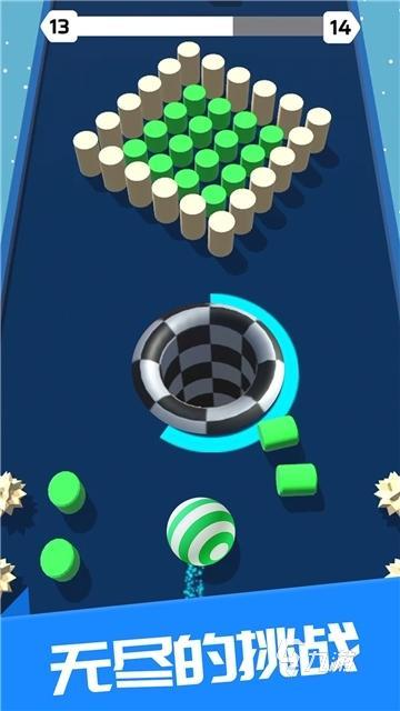 2025趣味躲避球游戏合集前5 超好玩的躲避球游戏有哪些