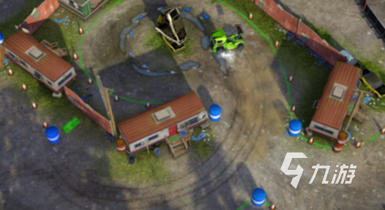 好玩的赛车游戏免费下载地址在哪里流行的赛车手游下载分享2025