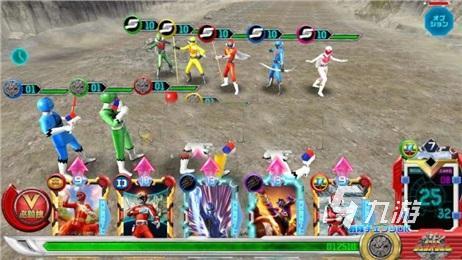 百兽战队游戏有哪些 百兽战队主题手游合集2025