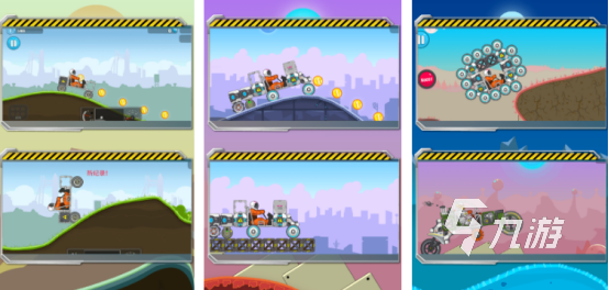 好玩的赛车游戏免费下载地址在哪里流行的赛车手游下载分享2025