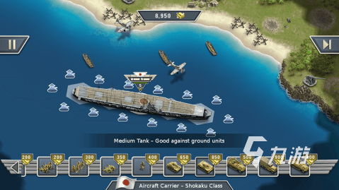 2025精彩的太平洋战争游戏盘点 受欢迎的太平洋战争游戏排行榜