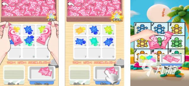 2025火热的开盲盒游戏有哪些 人气高的开盲盒游戏下载