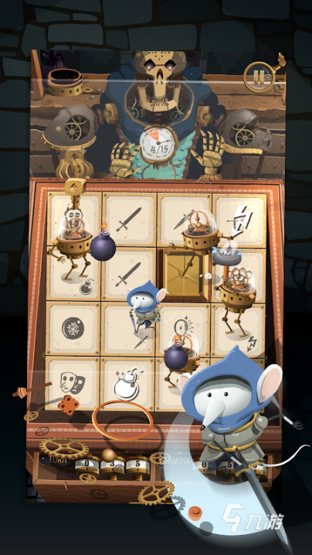 类似机械迷城的解谜游戏大全 2025趣味的机械解谜类游戏分享