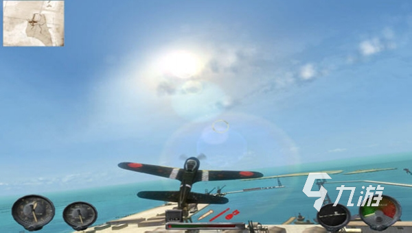 2025精彩的太平洋战争游戏盘点 受欢迎的太平洋战争游戏排行榜