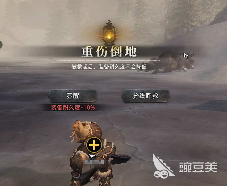 荒原曙光熊在哪里 荒原曙光熊位置介绍