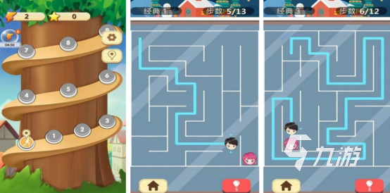 流行的双人游戏手游有哪几个免费的双人手游排行合集2025