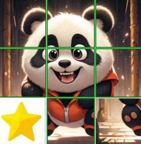 有趣的九宫格拼图游戏推荐 2025经典的拼图游戏大全截图