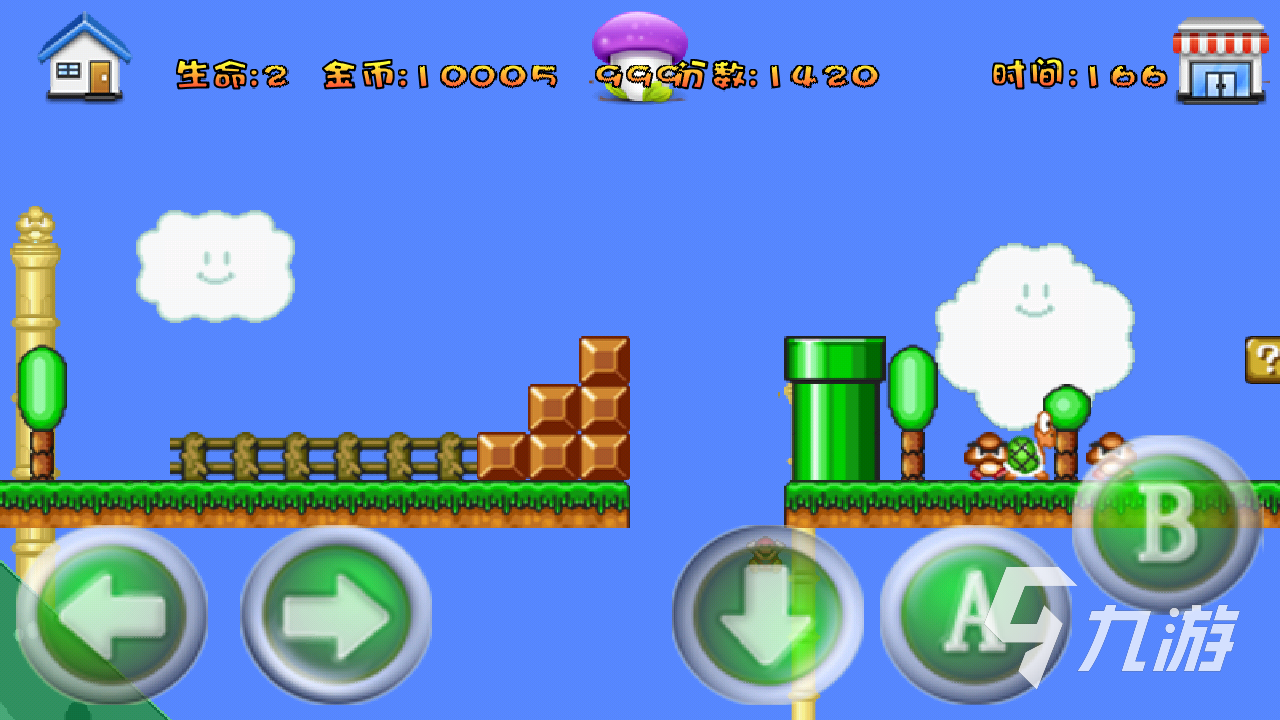 80年代的游戏都有哪些 2025热门的经典80年代手游推荐