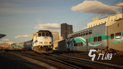 热门的模拟火车手游有哪些 好玩的火车模拟手游推荐2025